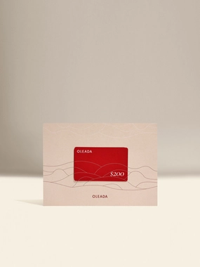 Holiday Physical Gift Card $200