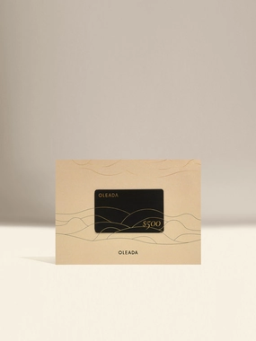 Holiday Physical Gift Card $500