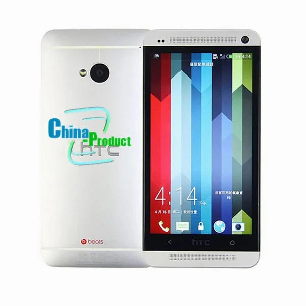 HTC One Black 3G 4G LTE Quad-Core 1.7ghz 32GB Unlocked AT&T GSM