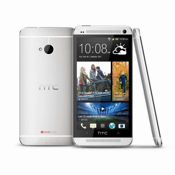 HTC One Black 3G 4G LTE Quad-Core 1.7ghz 32GB Unlocked AT&T GSM