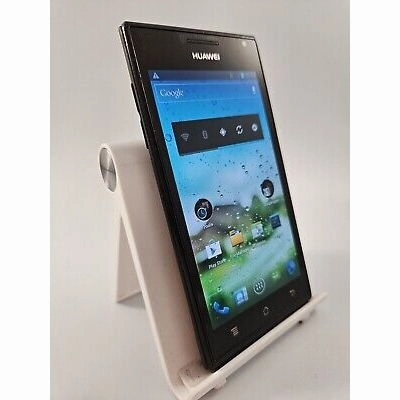 Huawei Ascend P1 U9200 Android SmartCell-Phone, SIM Free - Black