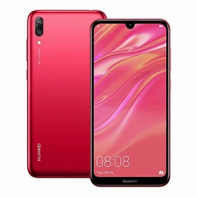 Huawei HuaweiCell-Phone Y7 2019 DUB-LX3 32GB GSM-Unlocked LTE 13MP Phone