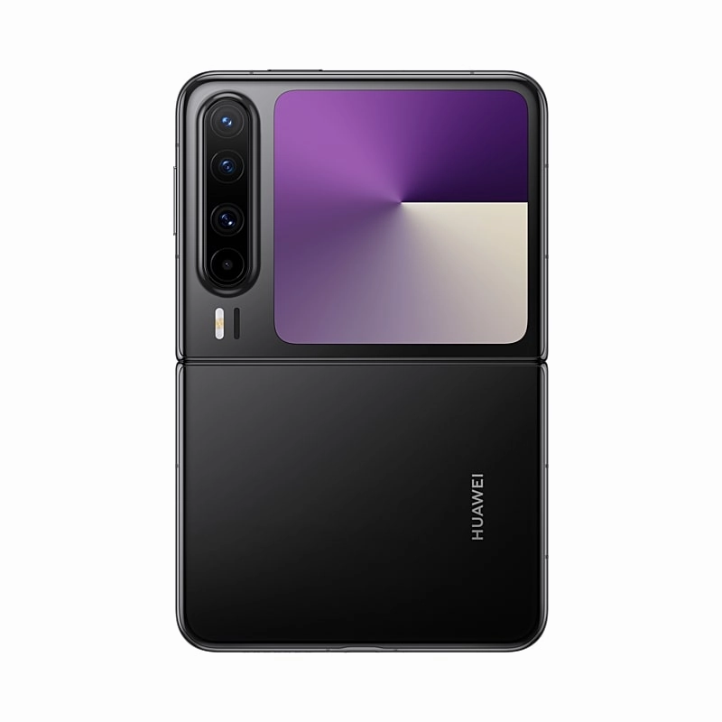 Huawei Pura X, 12GB/256GB - Phantom Black