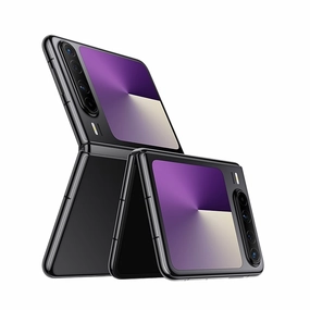 Huawei Pura X, 12GB/256GB - Phantom Black