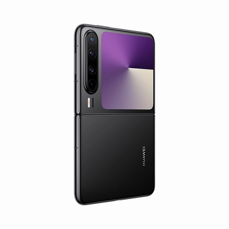 Huawei Pura X, 12GB/256GB - Phantom Black