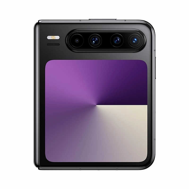 Huawei Pura X, 12GB/256GB - Phantom Black