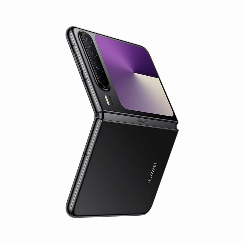 Huawei Pura X, 12GB/256GB - Phantom Black