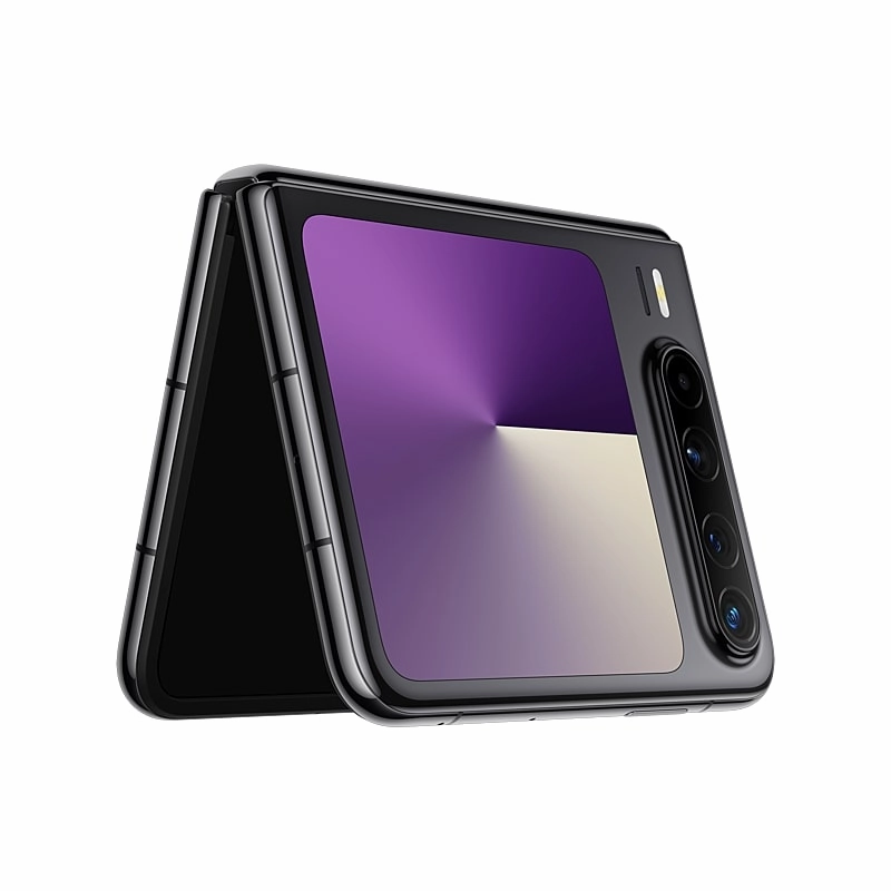 Huawei Pura X, 12GB/256GB - Phantom Black