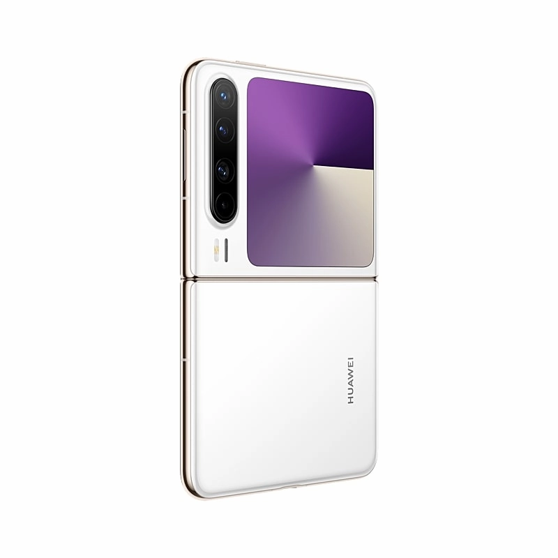 Huawei Pura X Collector's Edition, 16GB/1TB - Zero White