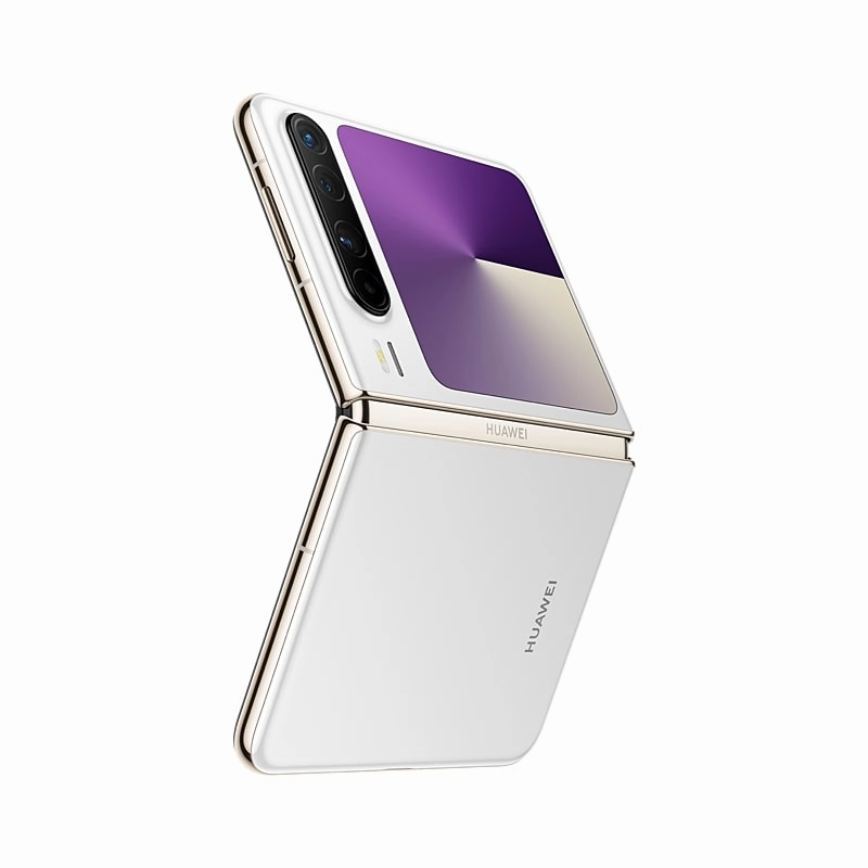 Huawei Pura X Collector's Edition, 16GB/1TB - Zero White