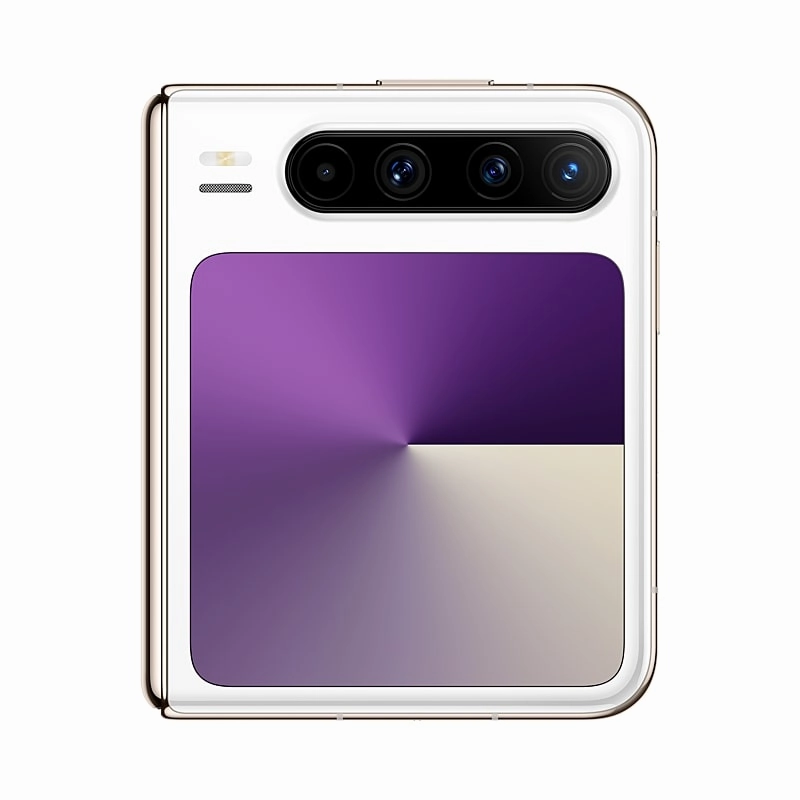 Huawei Pura X Collector's Edition, 16GB/1TB - Zero White