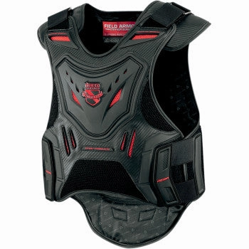 Icon Field Armor Stryker Vest Black