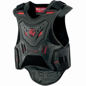 Icon Field Armor Stryker Vest Black