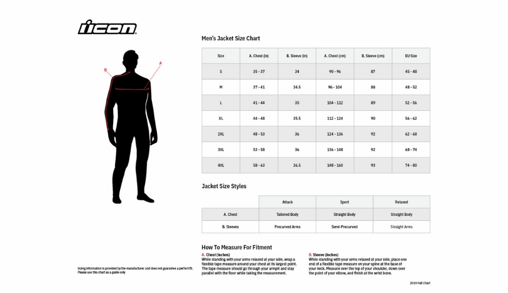 Icon Stormhawk Jacket CE Tan