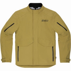Icon Stormhawk Jacket CE Tan
