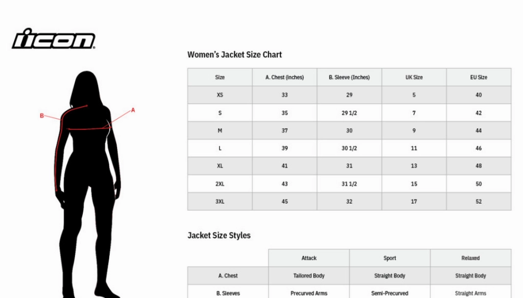 Icon Women's Tuscadero3™ Motorcycle Jacket White