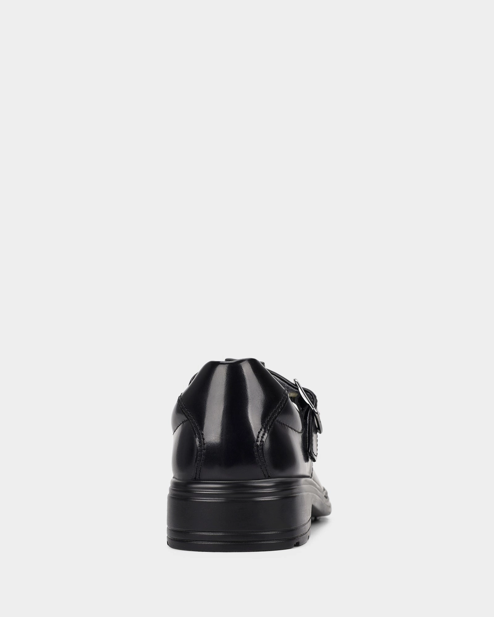 Ingrid Junior Black Hi-Shine