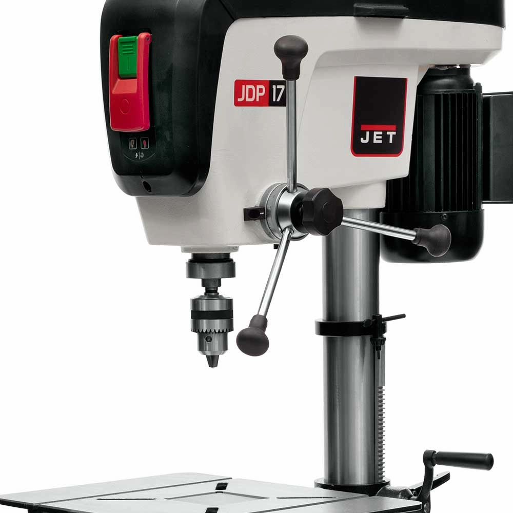 Jet JDP-17 17" 3/4HP Drill Press 716300