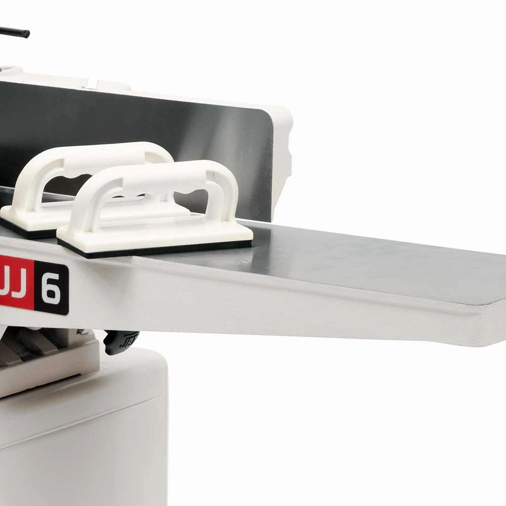 Jet JJ-6CSDX 6" Deluxe Jointer with QS Knives 708457DXK
