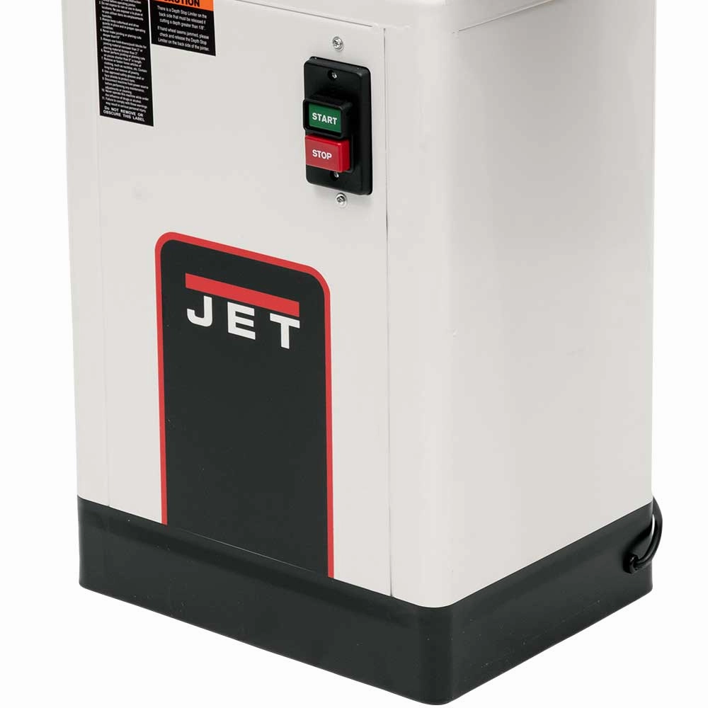Jet JJ-6CSDX 6" Deluxe Jointer with QS Knives 708457DXK