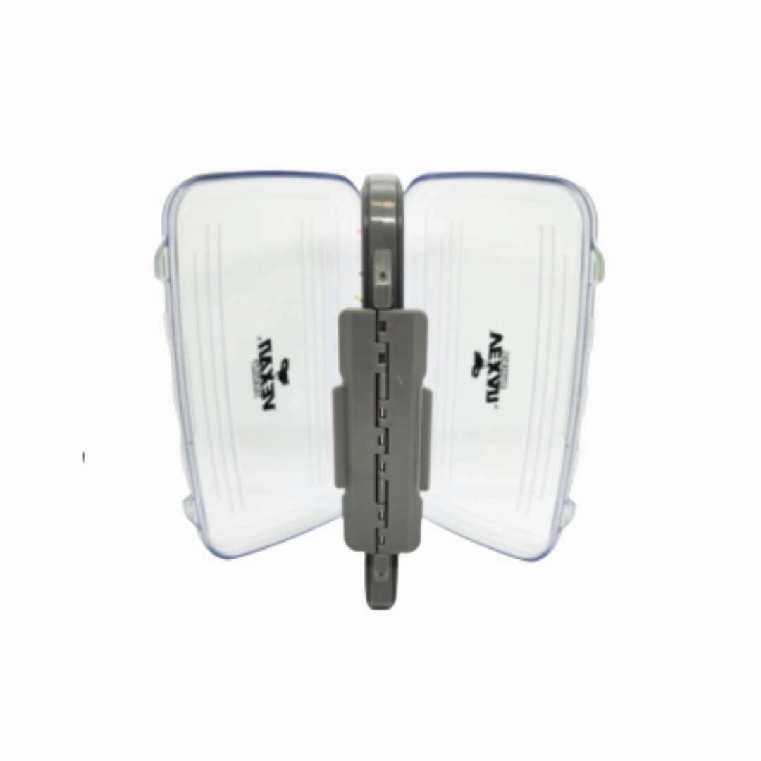 Jig Boxes with Silicone Insert