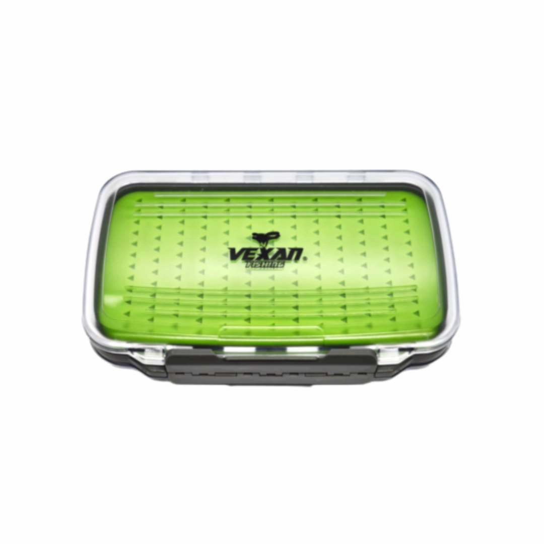 Jig Boxes with Silicone Insert