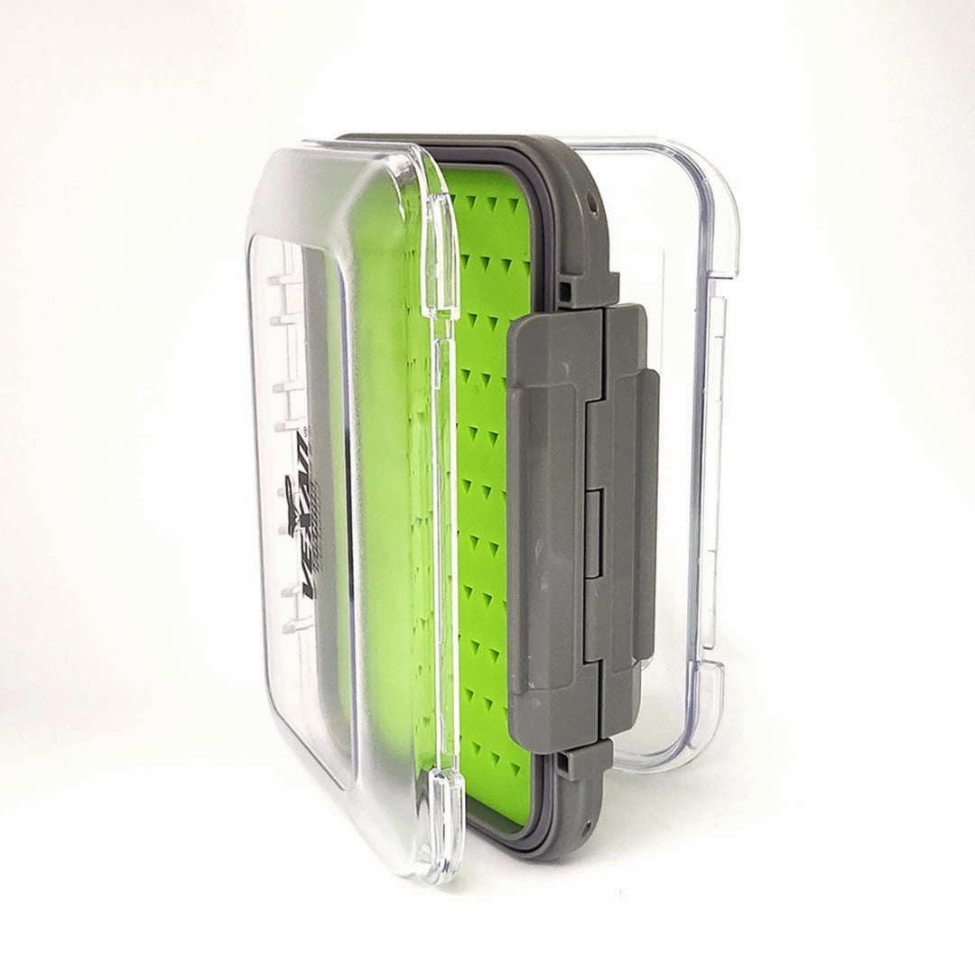 Jig Boxes with Silicone Insert