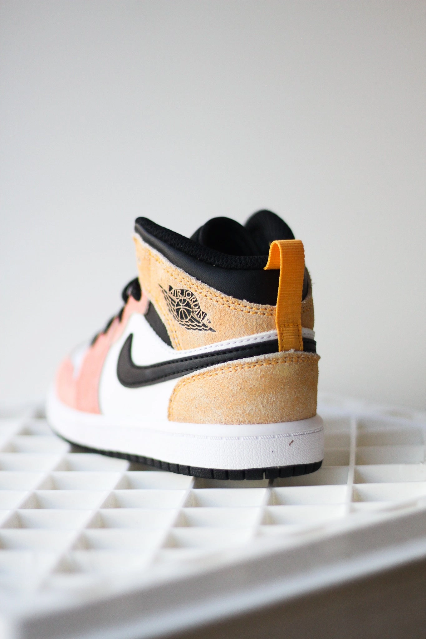 JORDAN 1 MID SE (PS) MAGIC EMBER