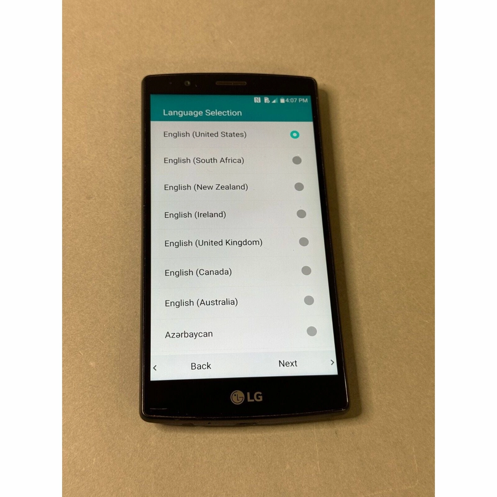 LG G4 - 32 GB - Metallic Gray - Unlocked - GSM