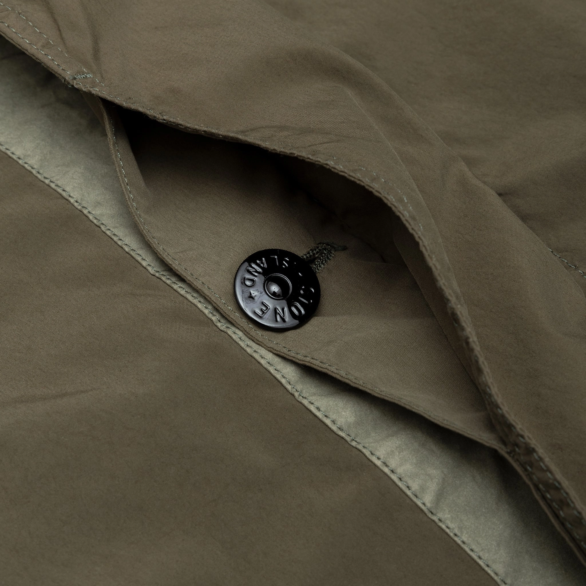 LIGHT COMPACT TOUCH POLY T-C PARKA