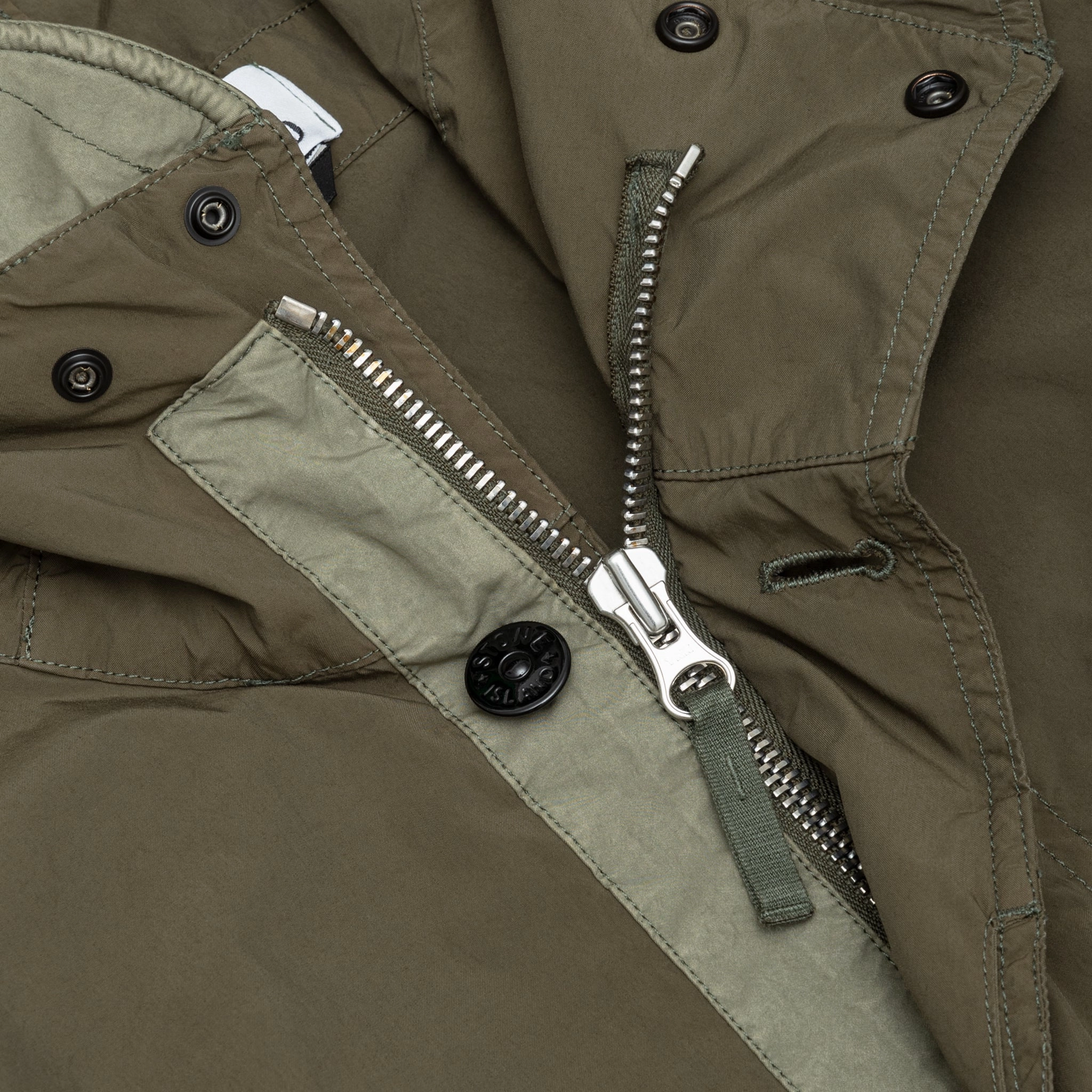 LIGHT COMPACT TOUCH POLY T-C PARKA