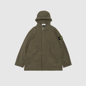 LIGHT COMPACT TOUCH POLY T-C PARKA