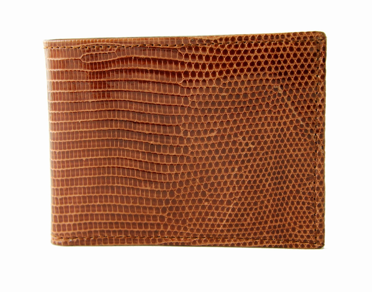 Lizard Slim-Fold Wallet
