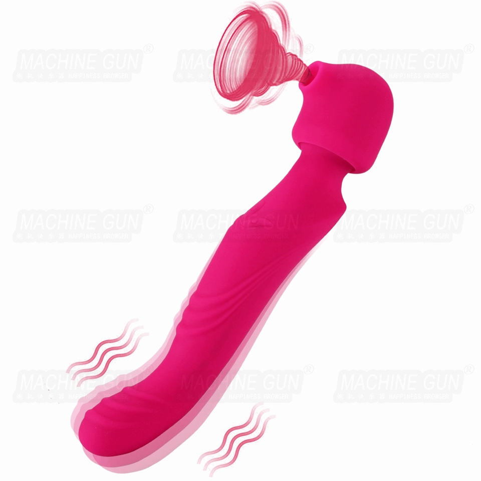 Lurevibe - Clitoral Sucking Vibrator G Spot Stimulation 10 Suction Vibration Patterns