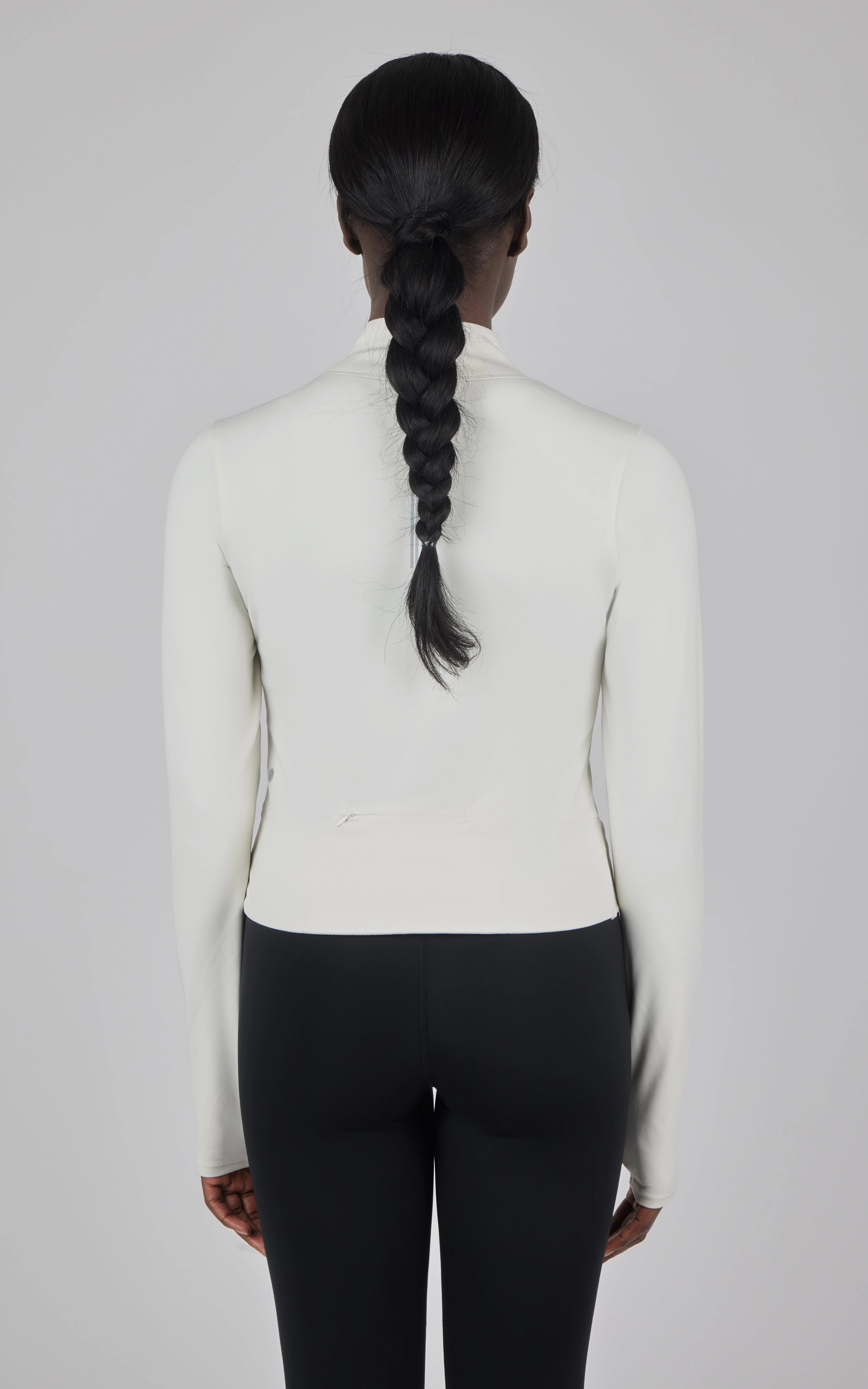 Lux Crosstrain Everyday Full Zip Jacket