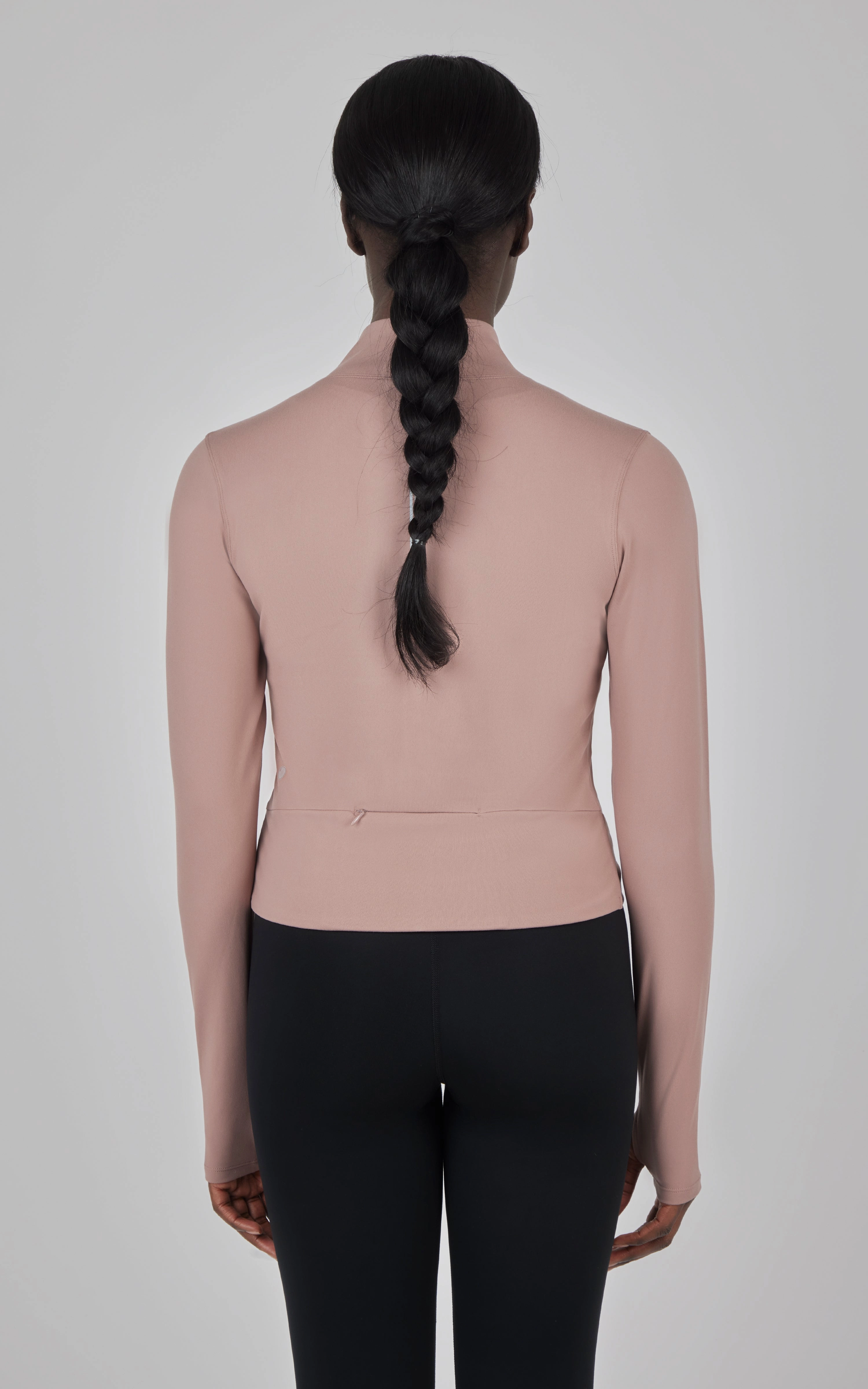 Lux Crosstrain Everyday Full Zip Jacket