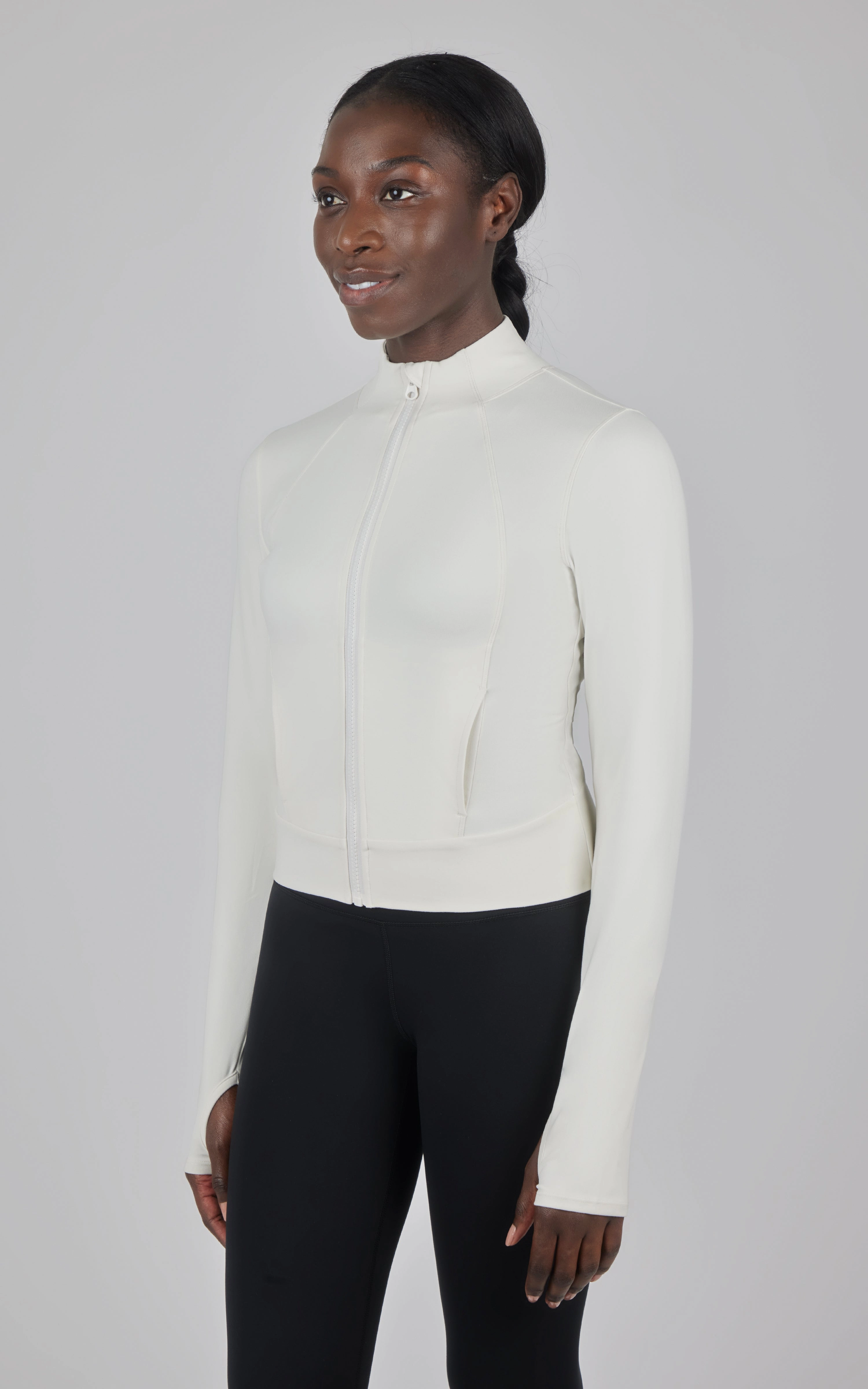 Lux Crosstrain Everyday Full Zip Jacket