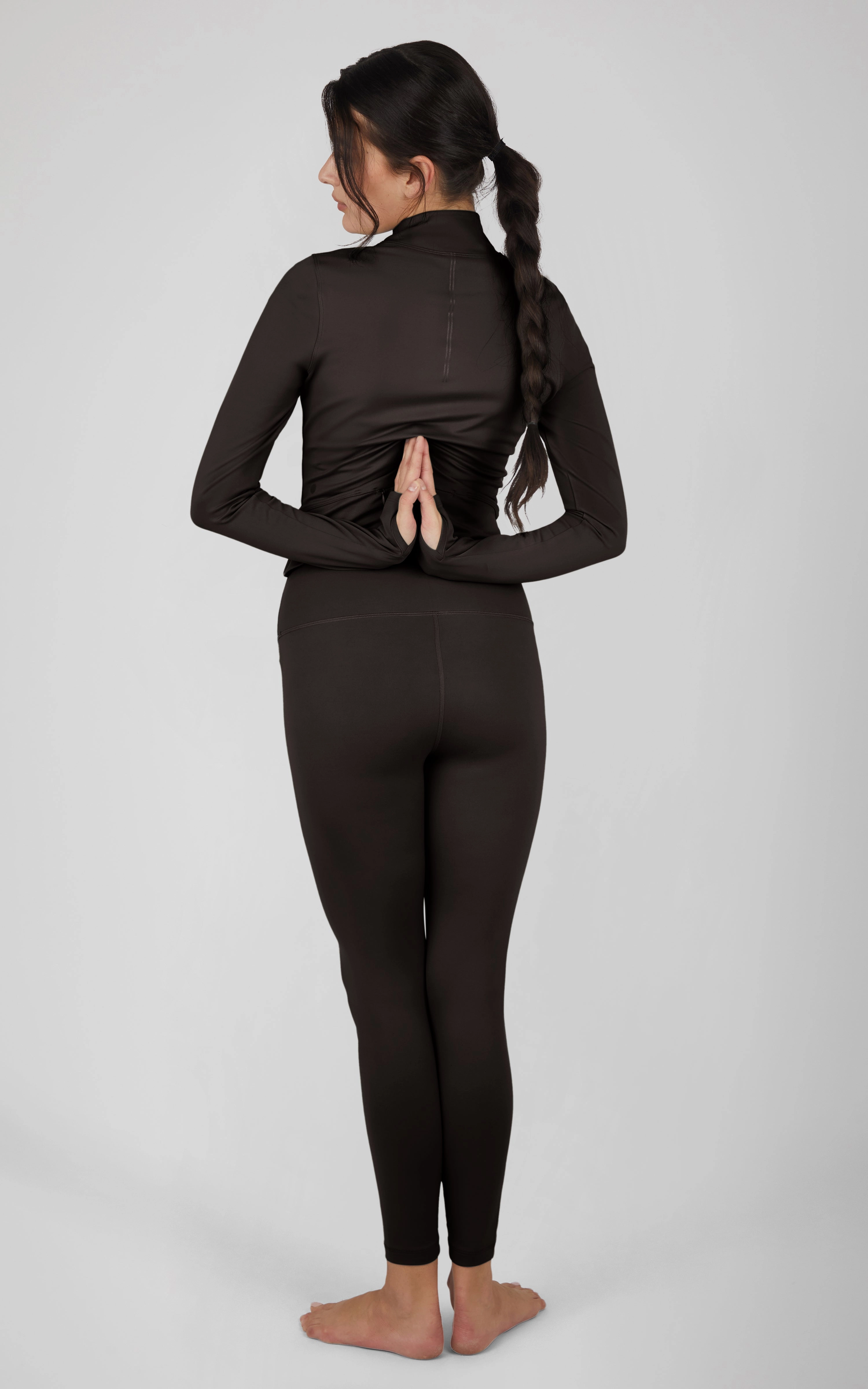 Lux Crosstrain Everyday Full Zip Jacket