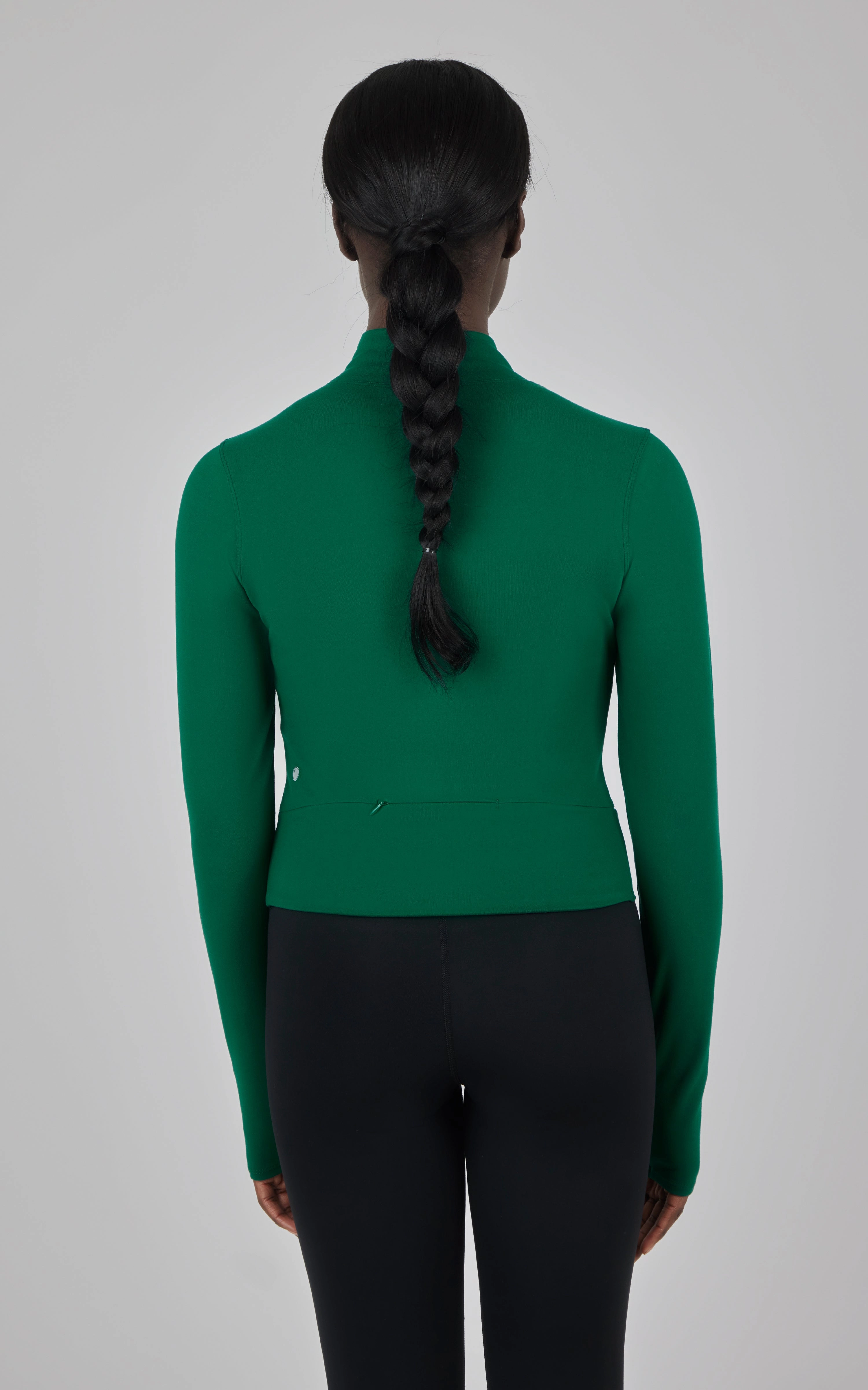 Lux Crosstrain Everyday Full Zip Jacket