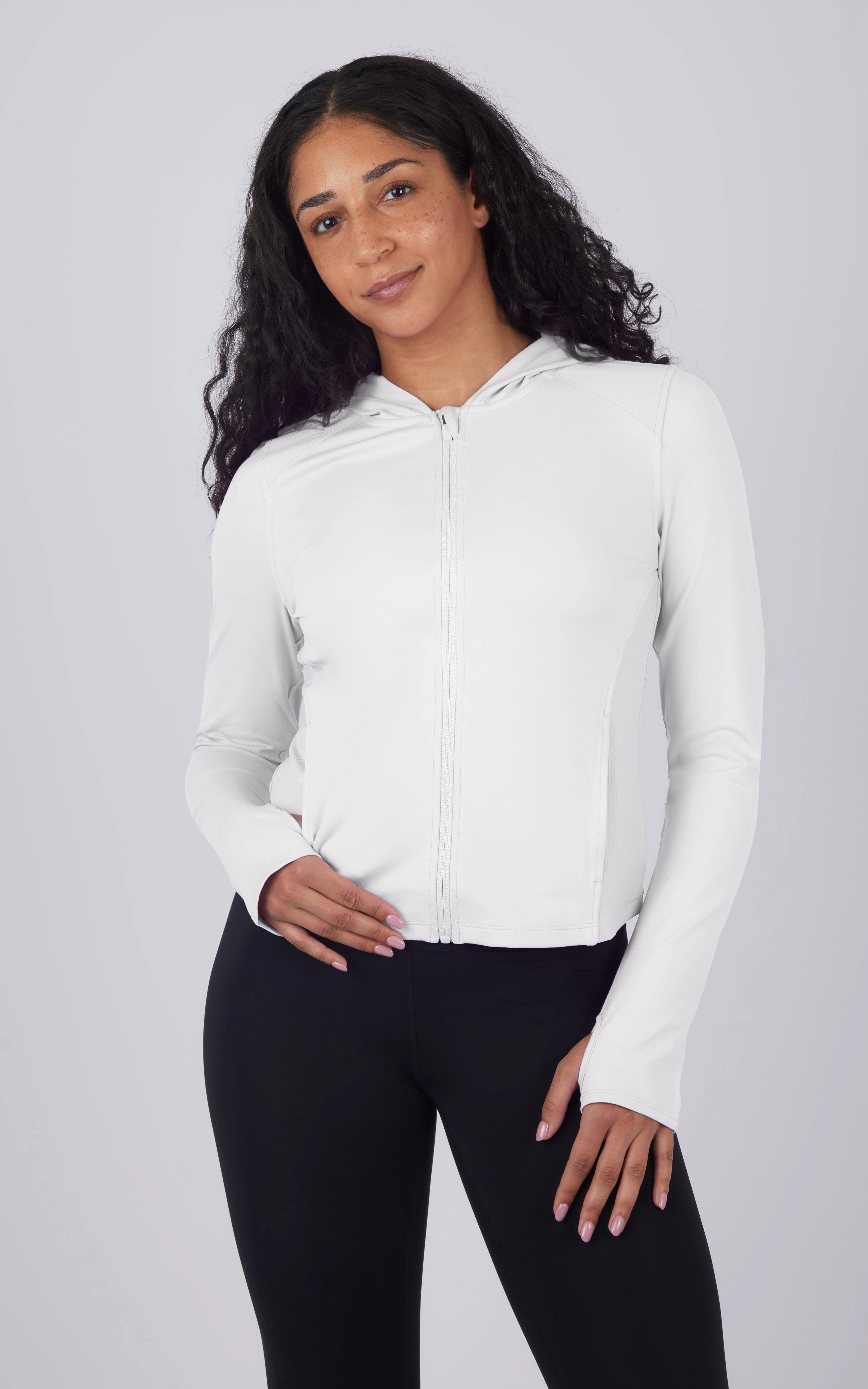 Lux Full Zip Hoodie