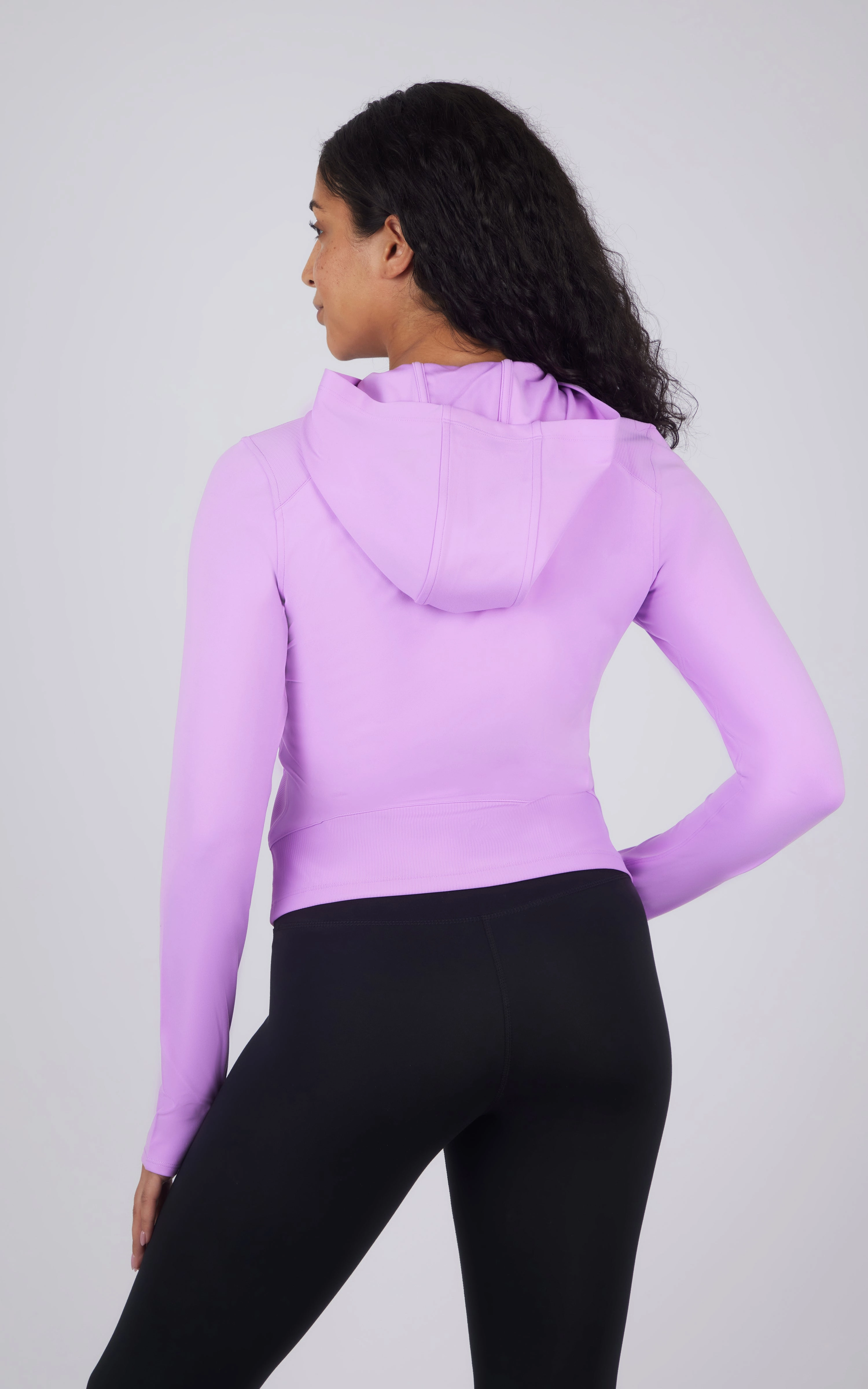 Lux Full Zip Hoodie