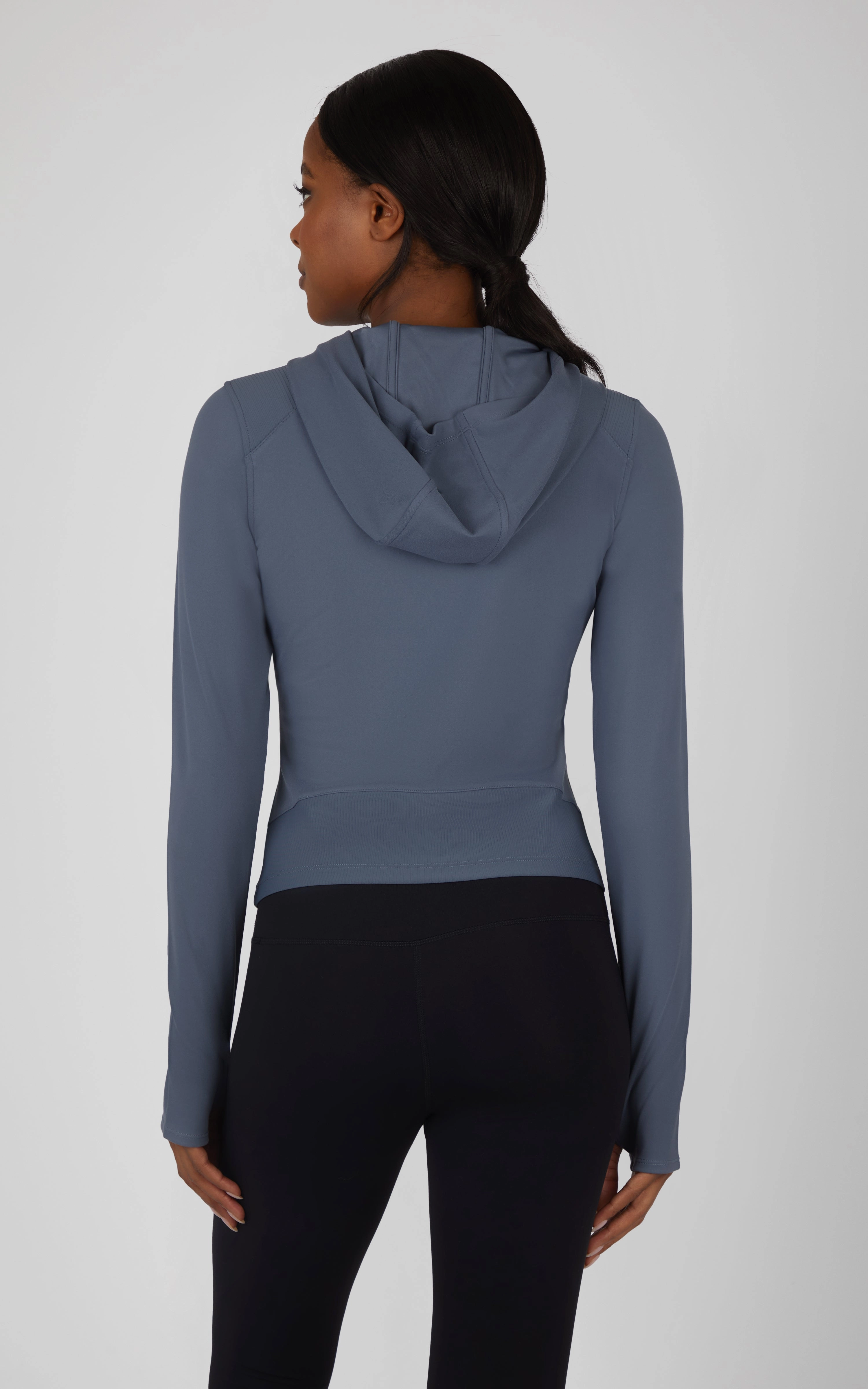Lux Full Zip Hoodie