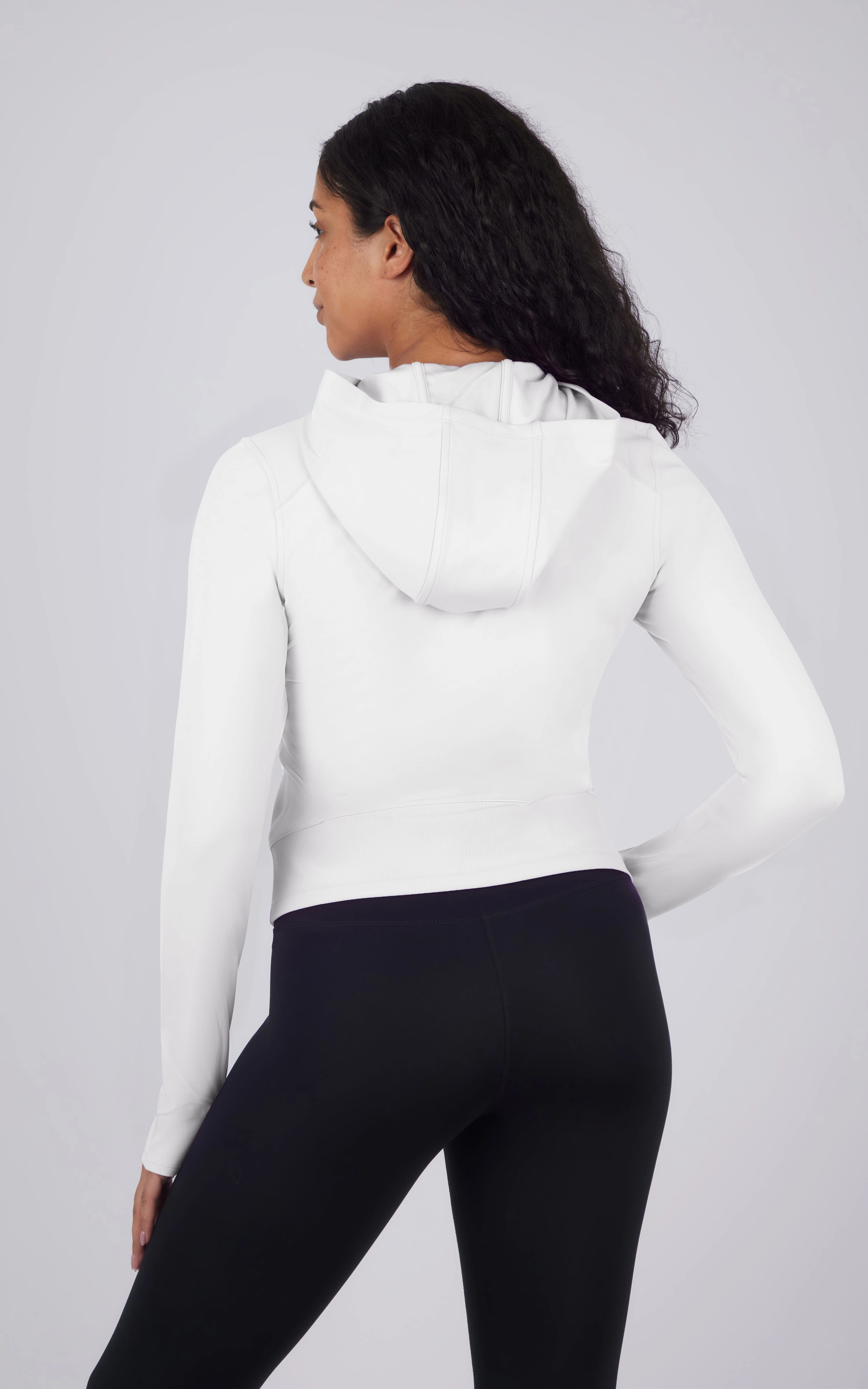 Lux Full Zip Hoodie