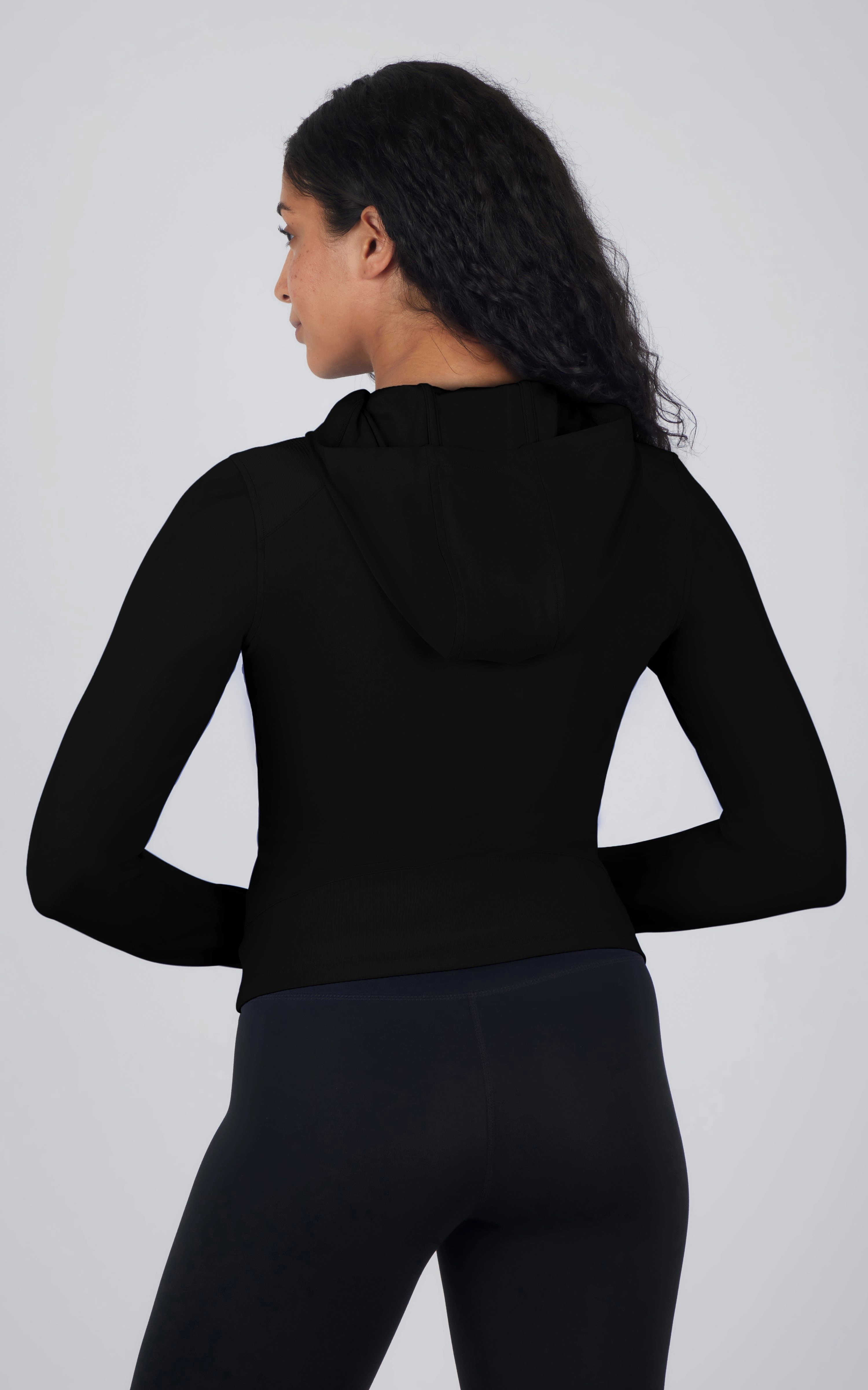 Lux Full Zip Hoodie