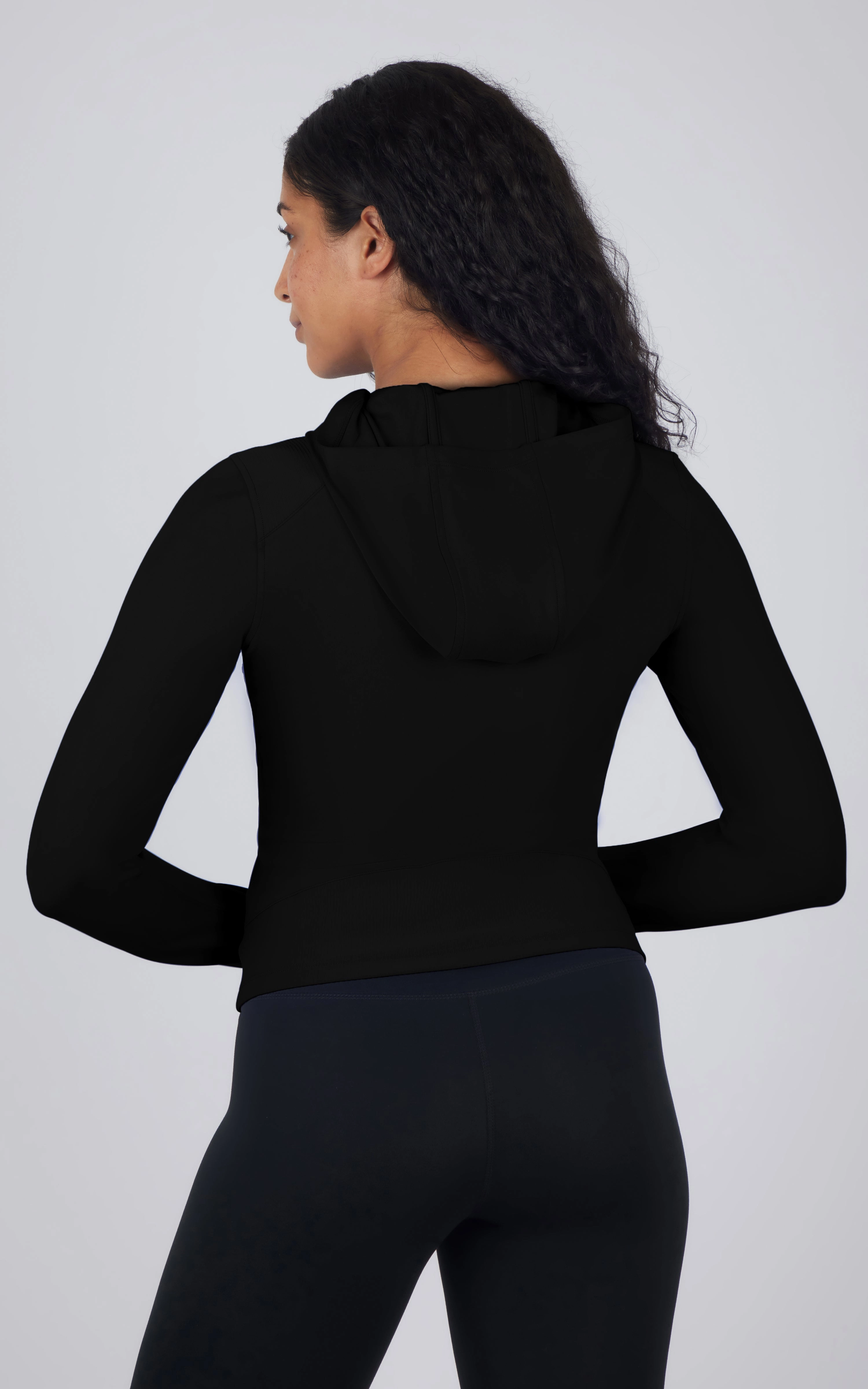 Lux Full Zip Hoodie