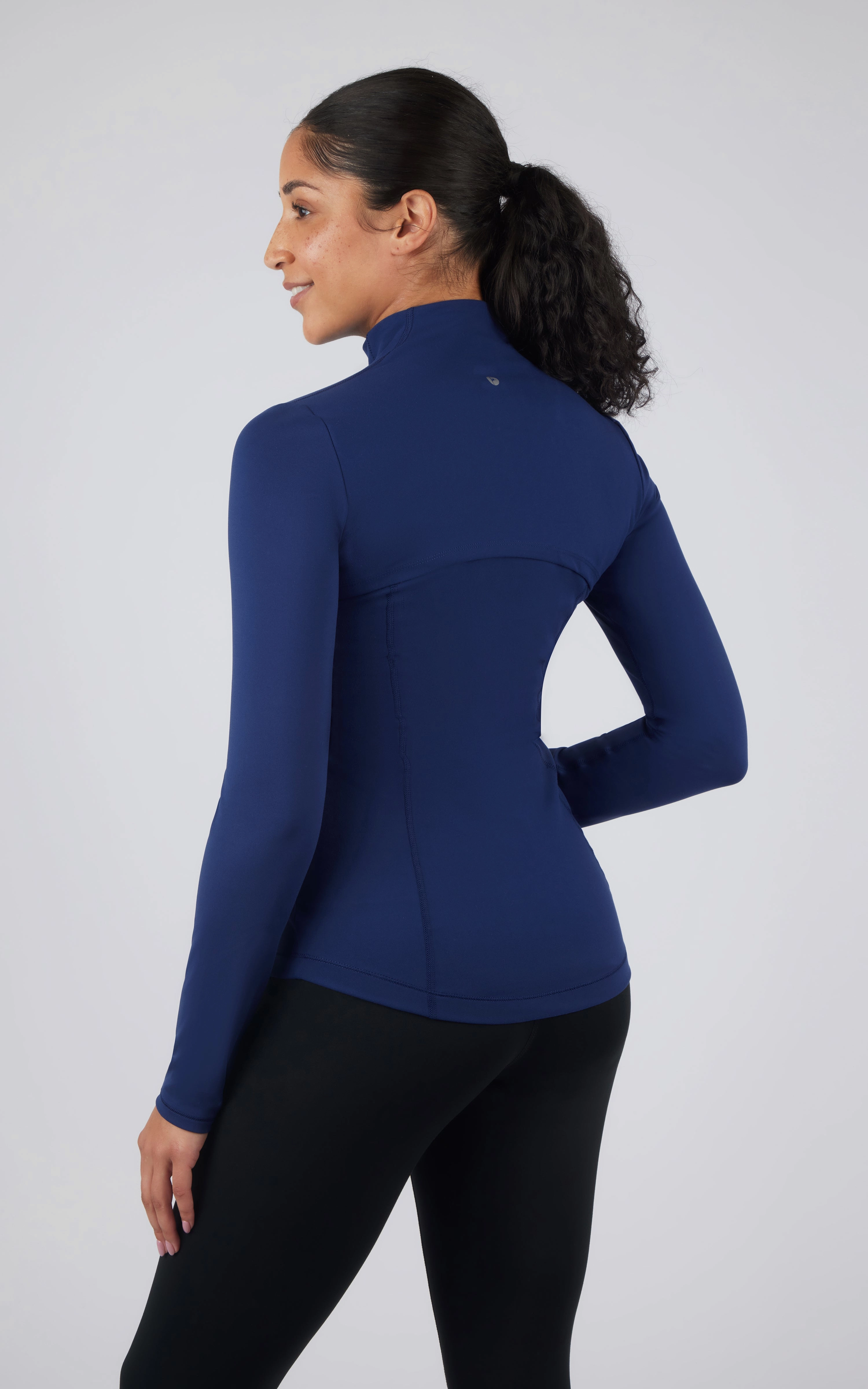 Lux Full Zip Performance Jacket