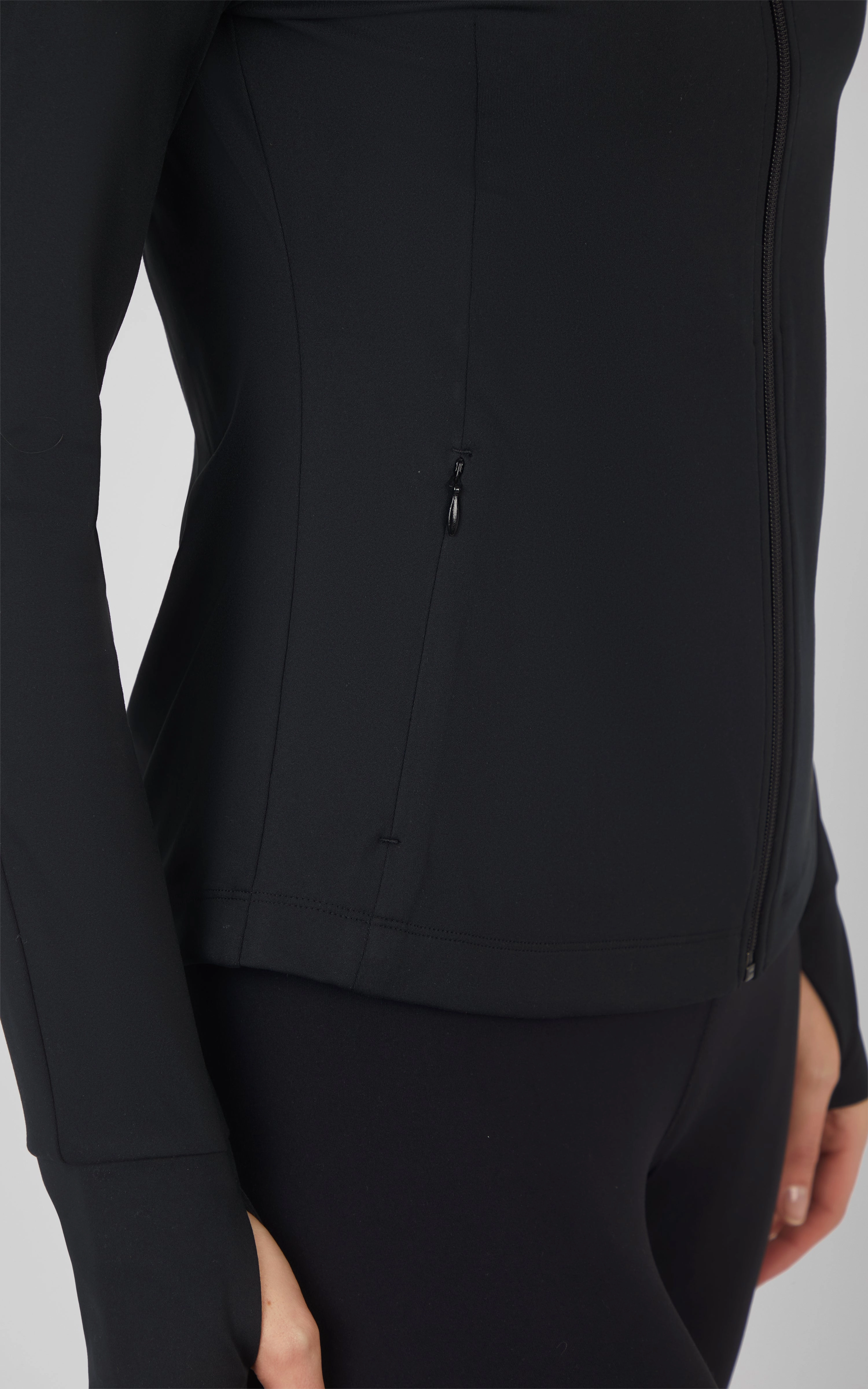 Lux Full Zip Performance Jacket