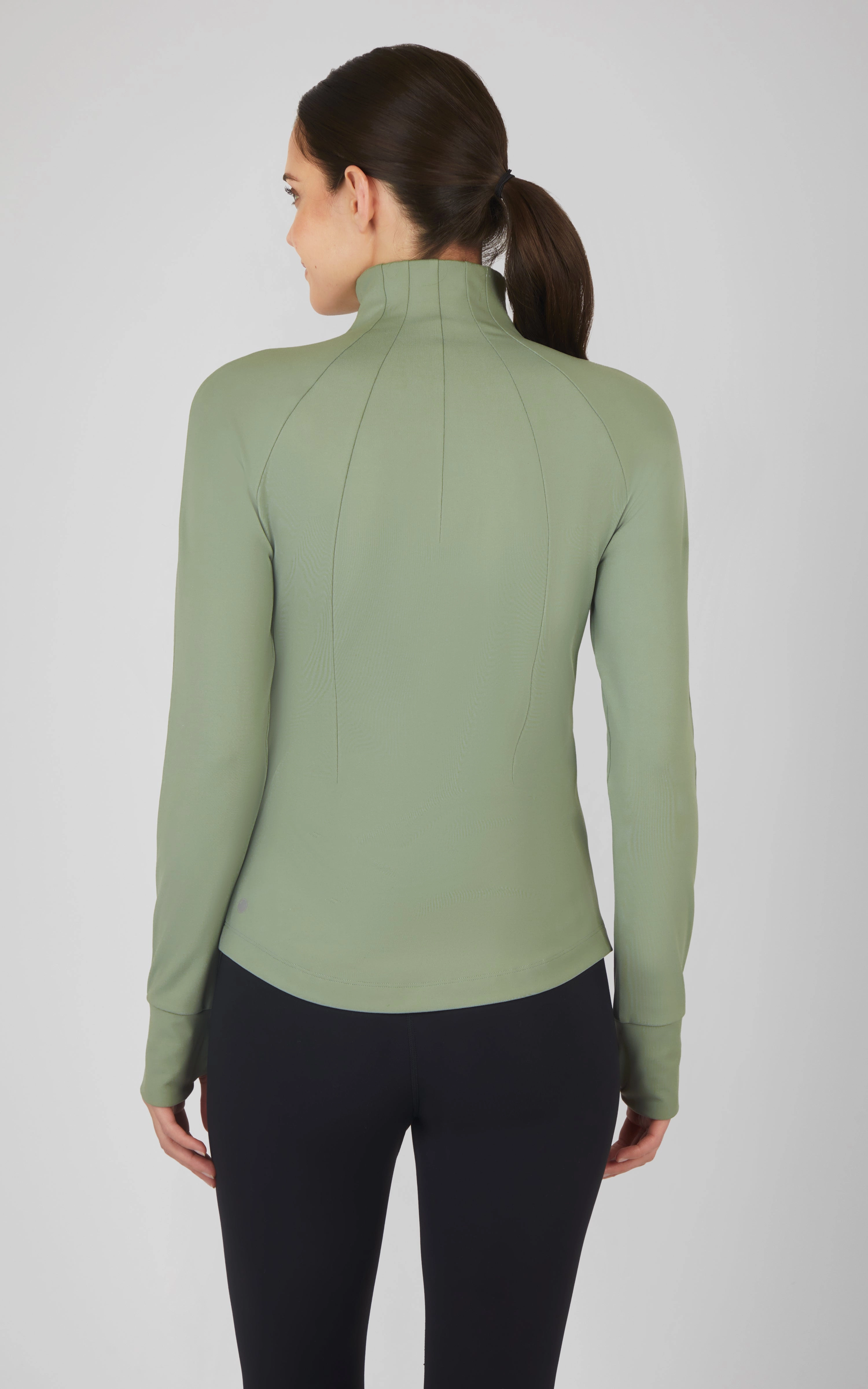 Lux Full Zip Performance Jacket