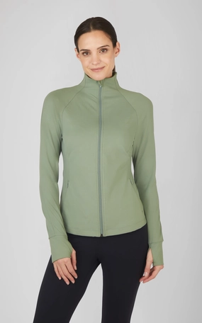 Lux Full Zip Performance Jacket