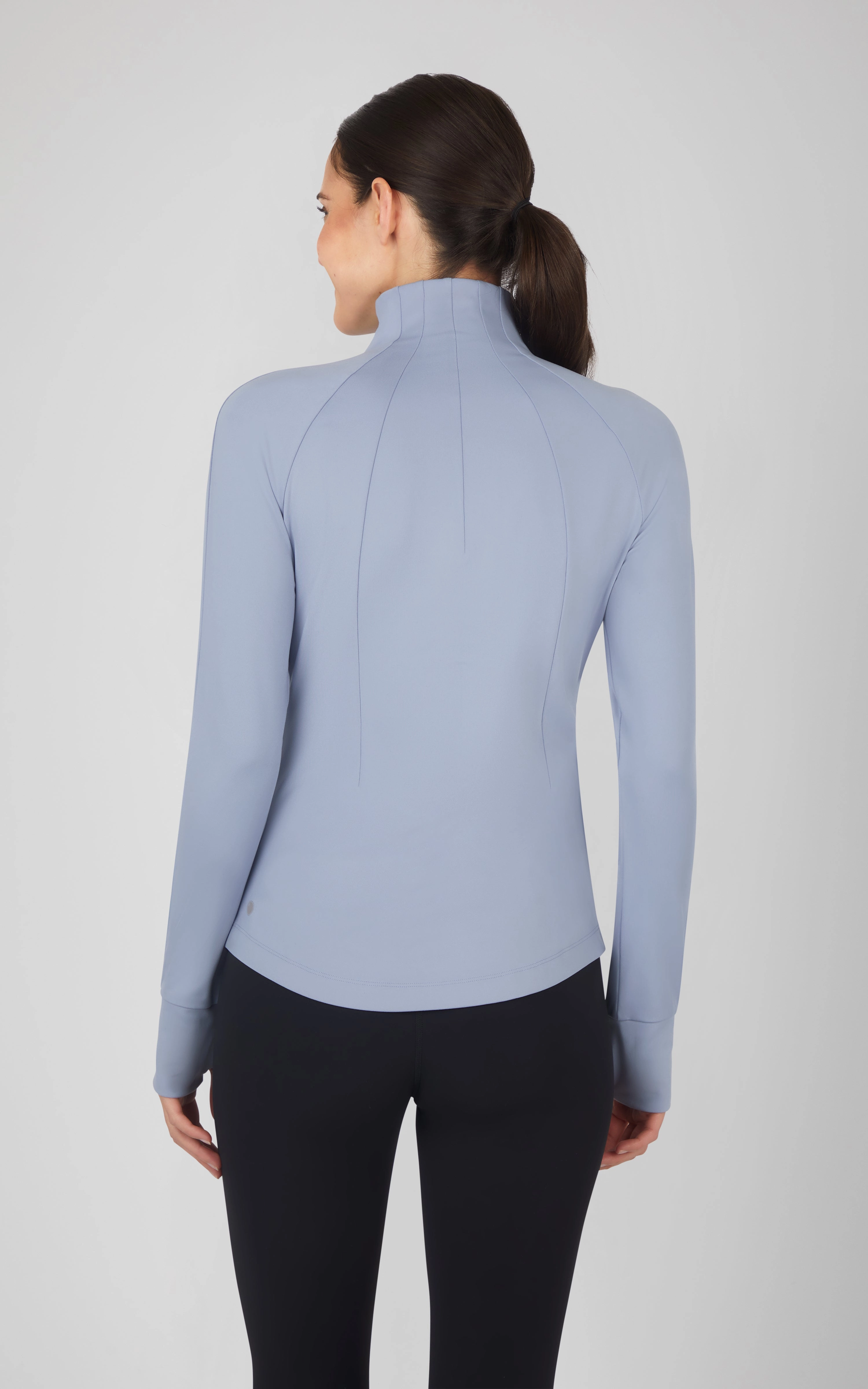 Lux Full Zip Performance Jacket